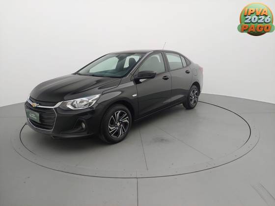 CHEVROLET ONIX 1.0 FLEX PLUS LT MANUAL
